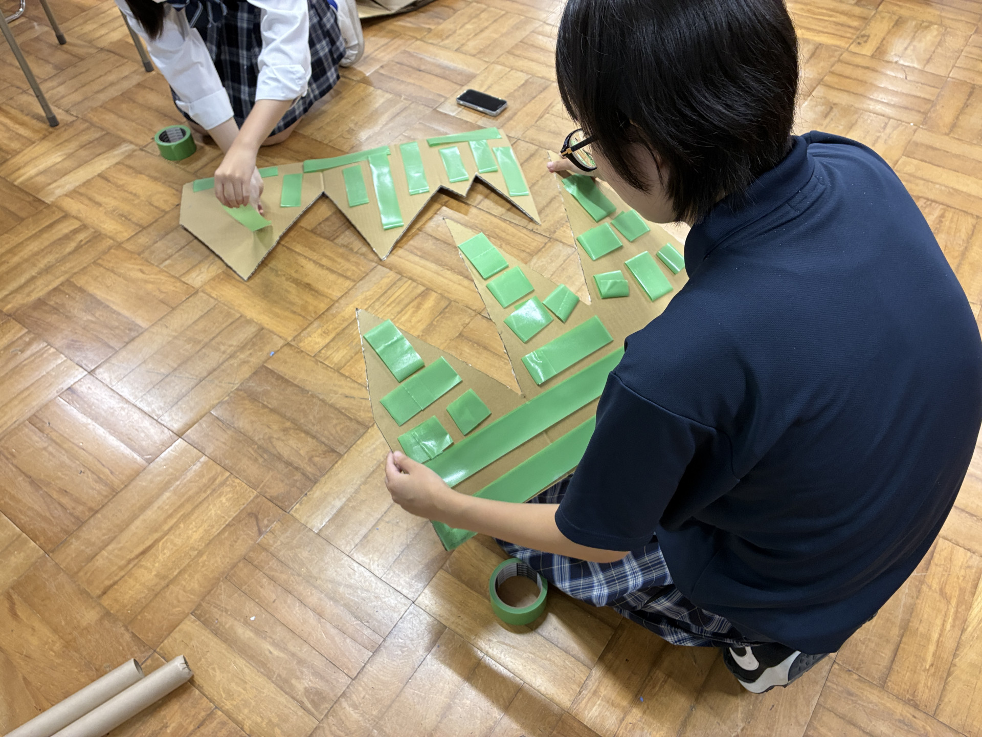 2-5組