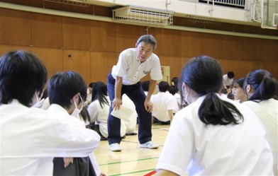 世界教師デー_イベント１