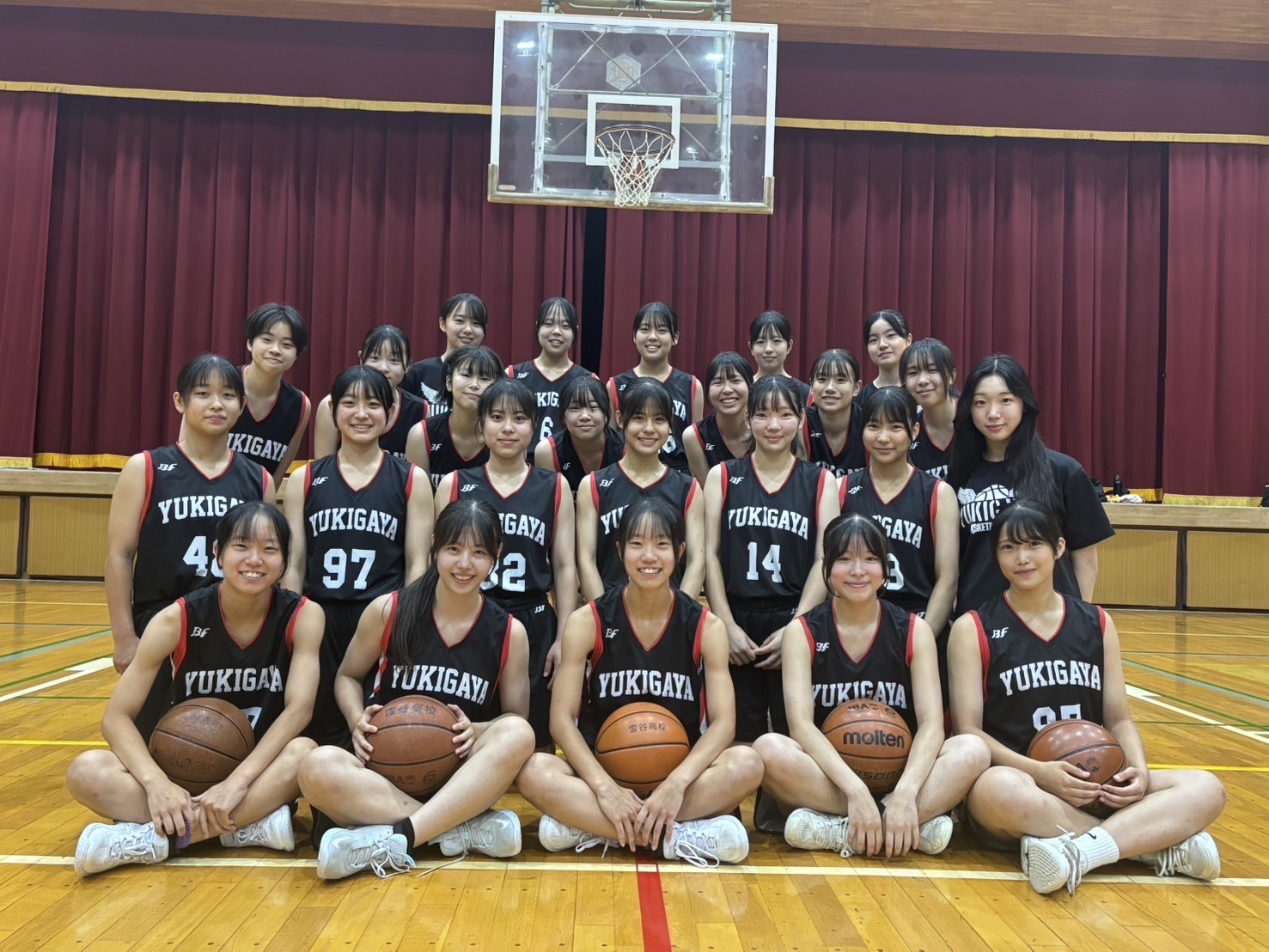 高校 バスケ 東京