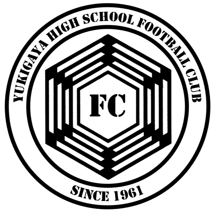 雪谷サッカー部エンブレム