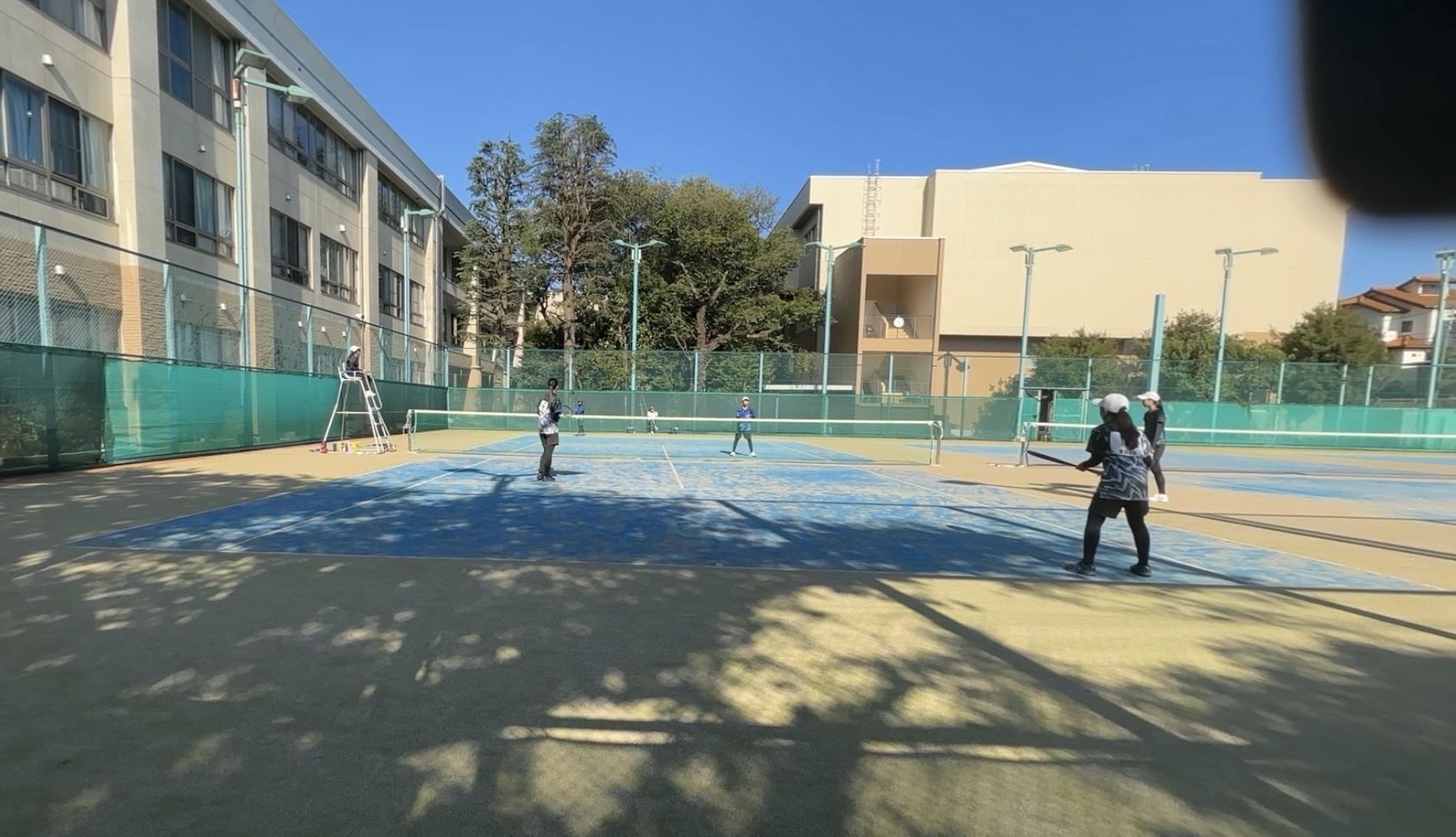 新人大会②