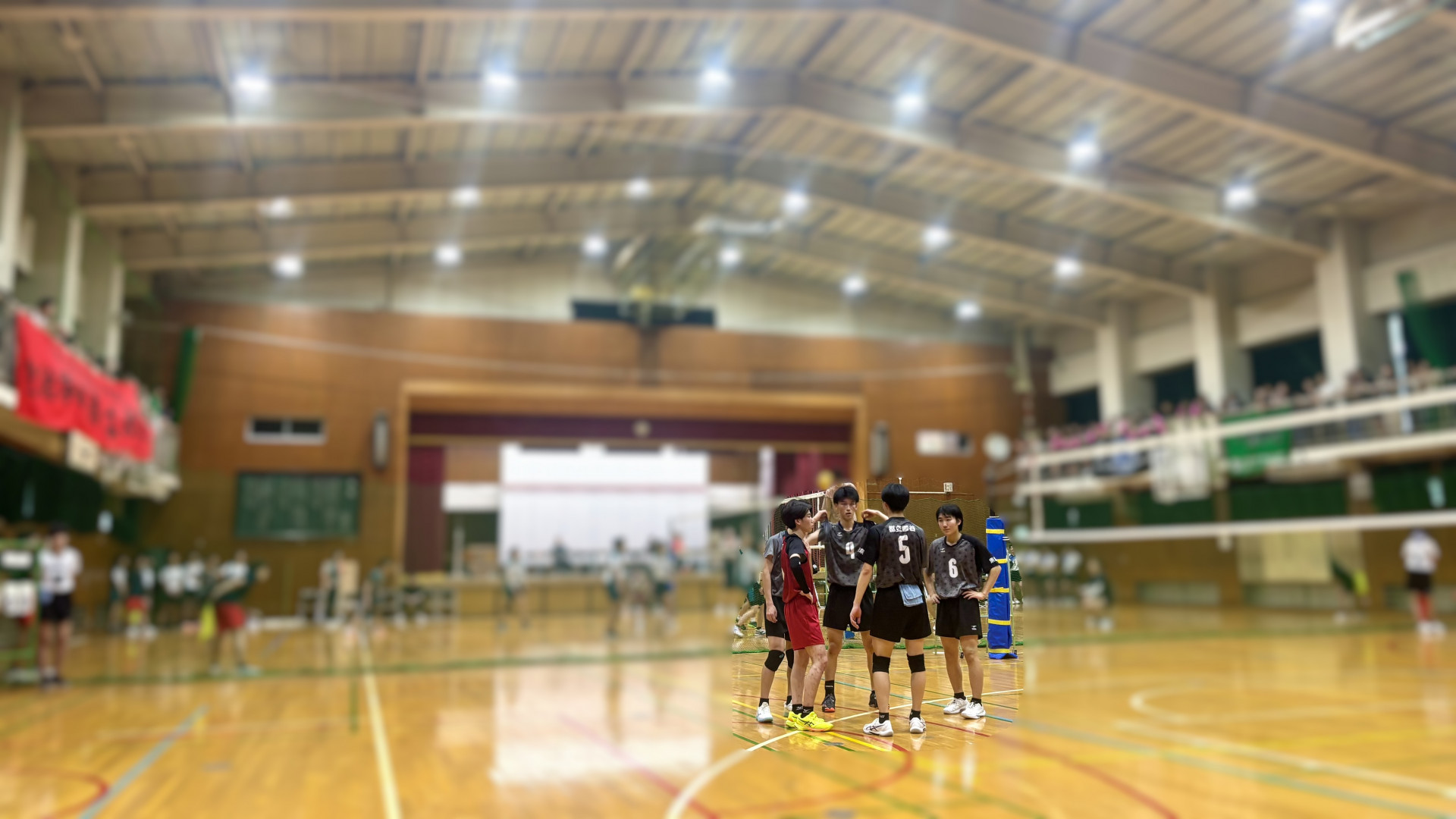 春高予選①