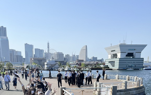 横浜写真