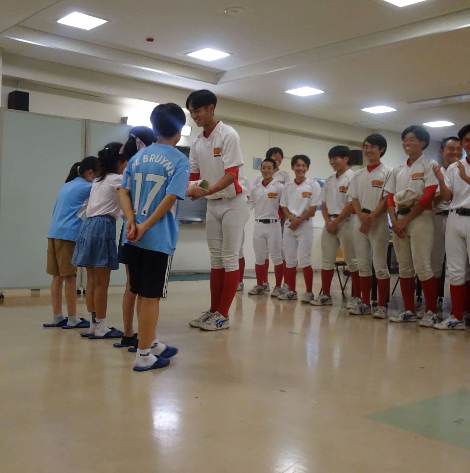 野球激励１.JPG